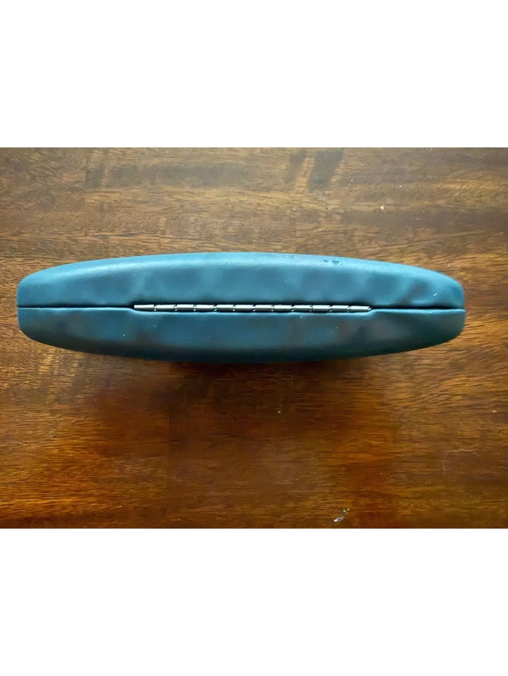 Perry Ellis Black Hard Eyeglass Case